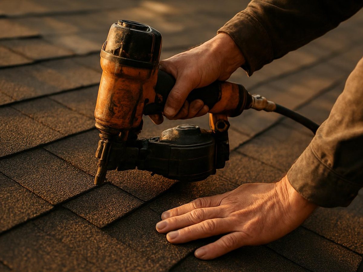 Corin Roofing work in Rancho Palos Verdes